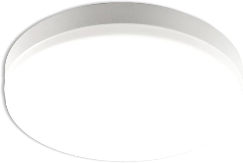 ISOLED LED Decken/Wandleuchte 18W weiß IP54 ColorSwitch von ISOLED