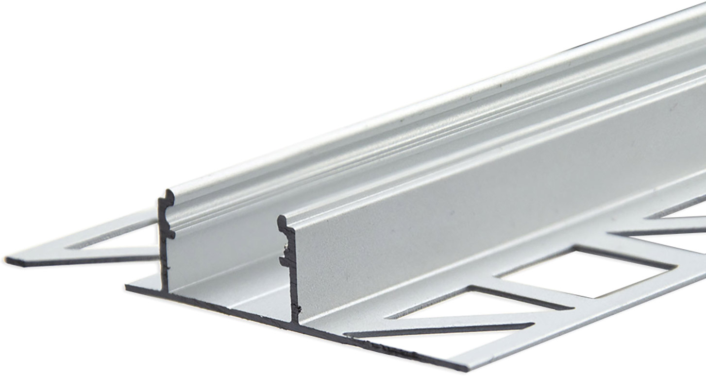 ISOLED LED Fliesen T-Profil, 300cm von ISOLED