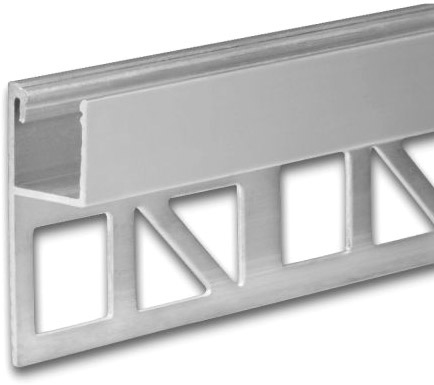ISOLED LED Fliesenprofil UP10, 200cm von ISOLED