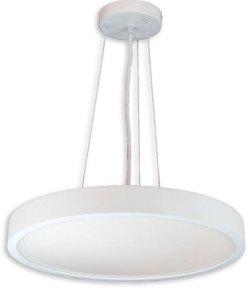 ISOLED LED Hängeleuchte DN1000, weiß, UGR von ISOLED