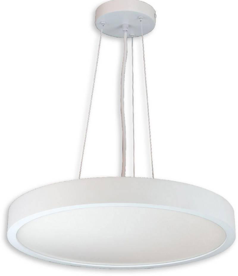ISOLED LED Hängeleuchte DN800, weiß, UGR von ISOLED