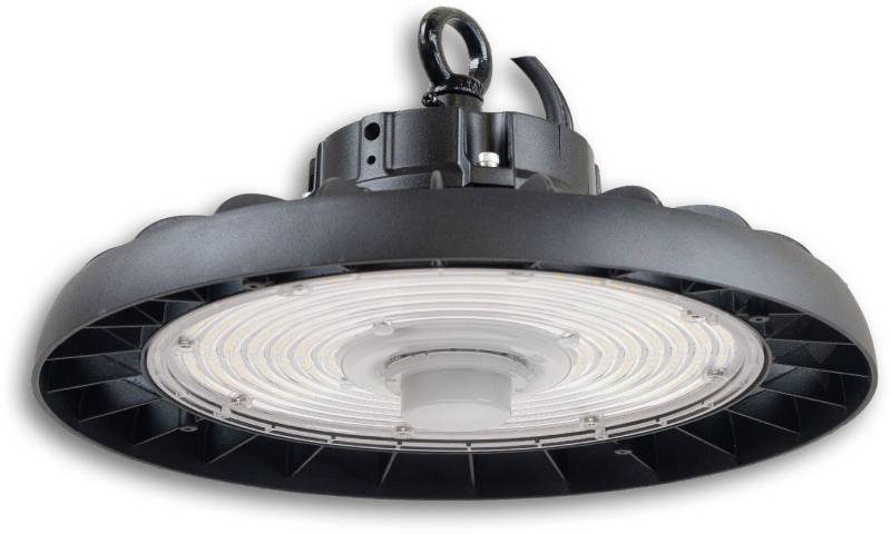 ISOLED LED Hallenleuchte FL2 200W, 120°, IK10, IP65, DALI dimmbar, neutralweiß von ISOLED