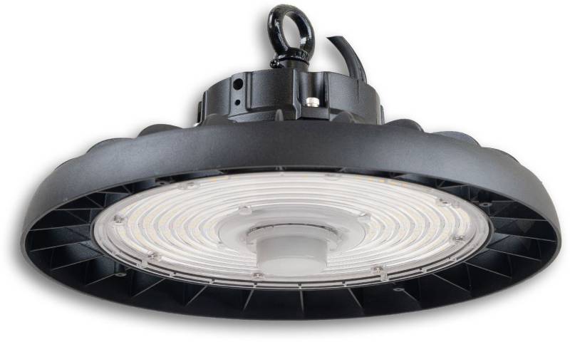 ISOLED LED Hallenleuchte FL2 200W, 60°, IK10, IP65, DALI dimmbar, neutralweiß von ISOLED