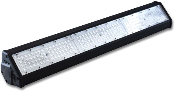 ISOLED LED Hallenleuchte LN 150W 80°x150°, IP65, 1-10V dimmbar, neutralweiß von ISOLED