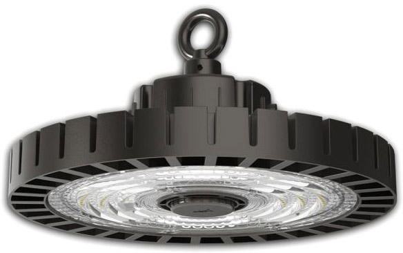 ISOLED LED Hallenleuchte MS 250W, IP65 kaltweiß, 90°, 1-10V dimmbar von ISOLED
