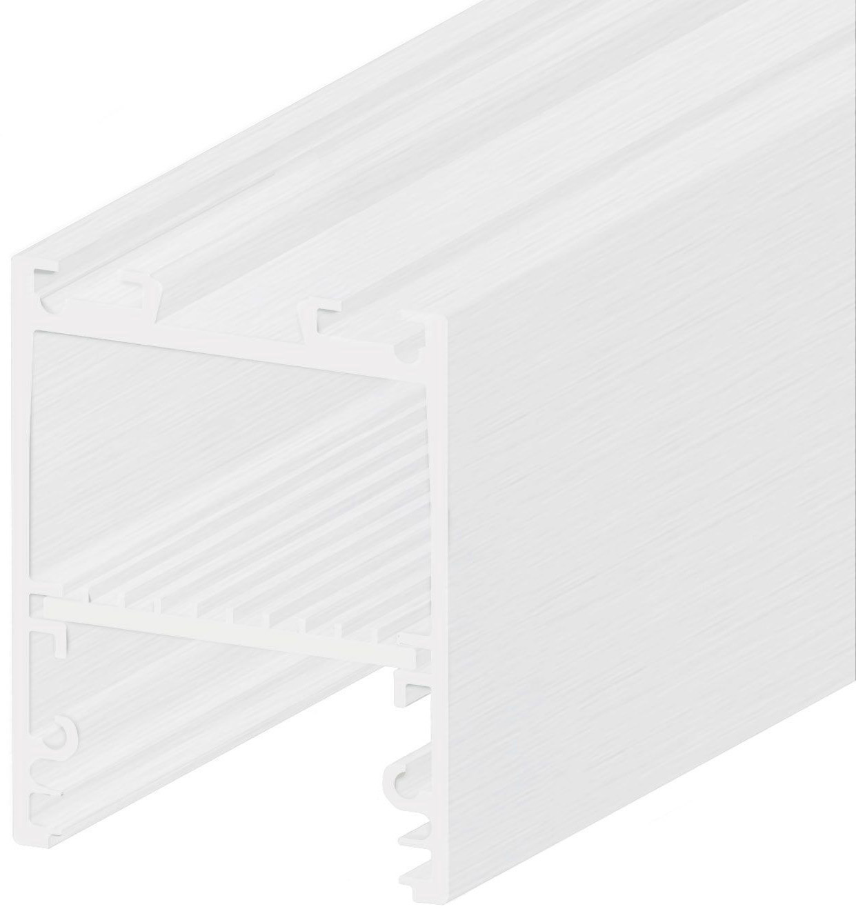ISOLED LED Leuchtenprofil LAMP30 V2 Aluminium weiß RAL 9003 300cm ISOLED LED Leuchtenprofil LAMP30 V2 Aluminium weiß RAL 9003 300cm von ISOLED