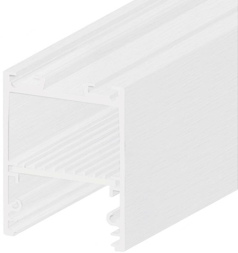 ISOLED LED Leuchtenprofil LAMP30 V2 Aluminium weiß RAL 9003 300cm von ISOLED