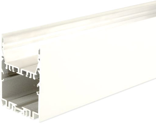 ISOLED LED Leuchtenprofil LAMP40 Up+Down Aluminium weiß pulverbeschichtet ISOLED LED Leuchtenprofil LAMP40 Up+Down Aluminium weiß pulverbeschichtet von ISOLED