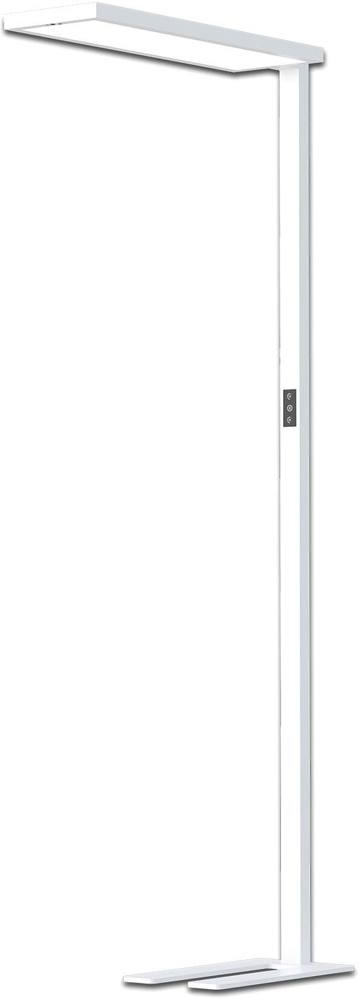 ISOLED LED Office Pro Stehleuchte Up|Down, 80W|20W, Weiß, UGR ISOLED LED Office Pro Stehleuchte Up|Down, 80W|20W, Weiß, UGR von ISOLED