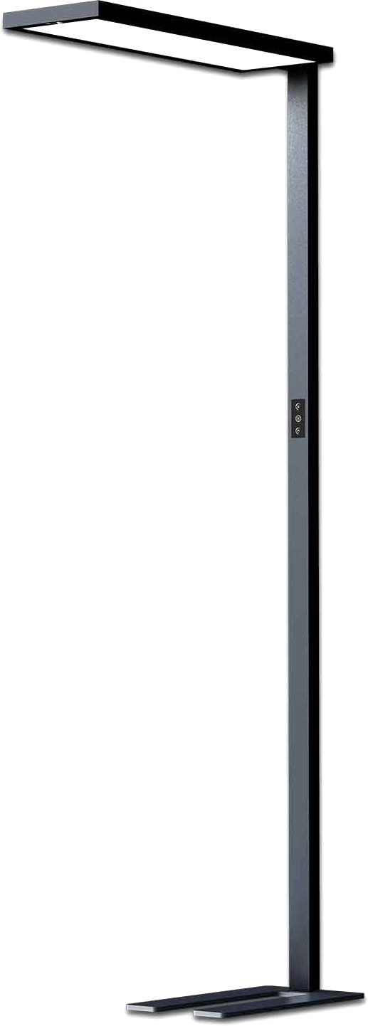 ISOLED LED Office Pro Stehleuchte Up|Down, 80W|20W, schwarz, UGR ISOLED LED Office Pro Stehleuchte Up|Down, 80W|20W, schwarz, UGR von ISOLED