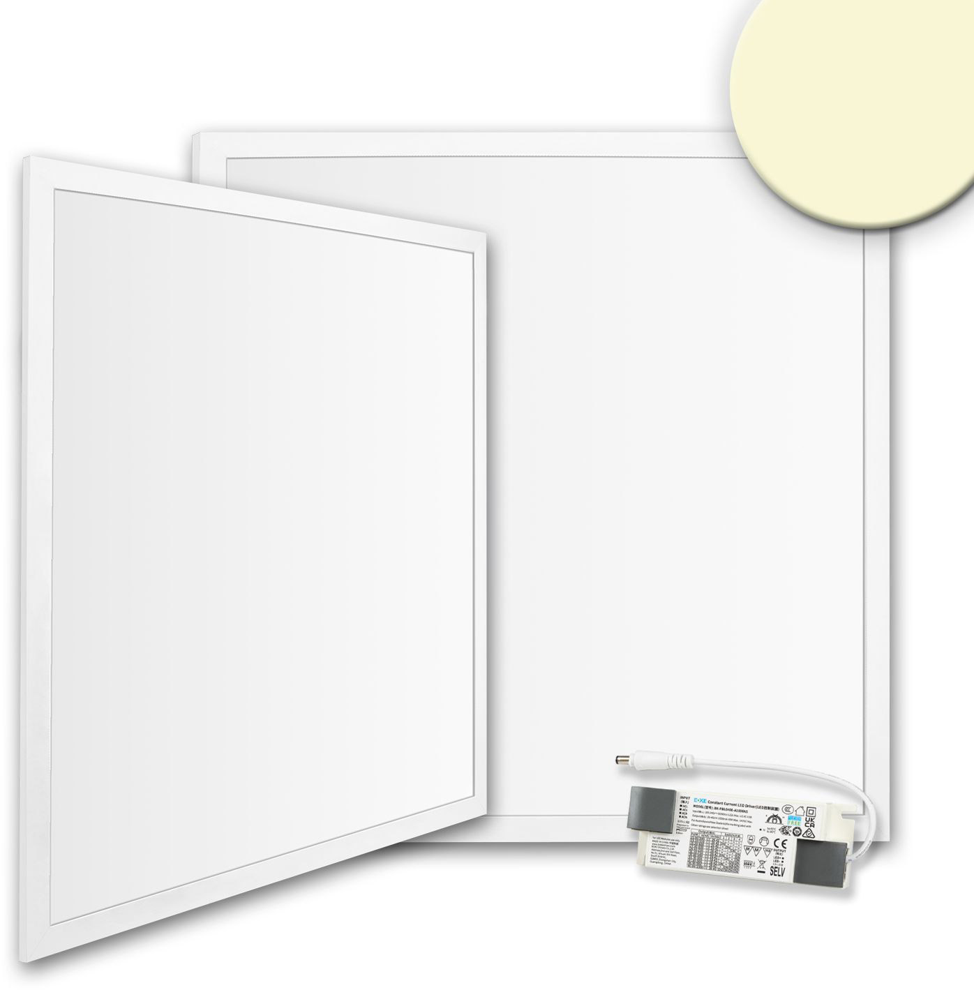 ISOLED LED Panel Business Line 625 UGR ISOLED LED Panel Business Line 625 UGR von ISOLED
