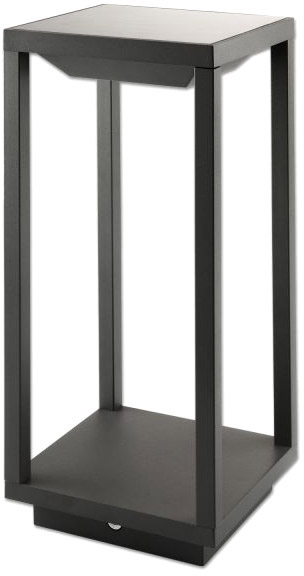 ISOLED LED SOLAR Outdoor-Leuchte, PIR-Bewegungs-/Helligkeitssensor, Ein+Aus, 2W, IP54, warmweiß ISOLED LED SOLAR Outdoor-Leuchte, PIR-Bewegungs-/Helligkeitssensor, Ein+Aus, 2W, IP54, warmweiß von ISOLED
