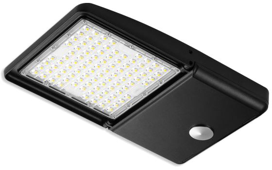 ISOLED LED Street Light HE75, 4000K, 1-10V dimmbar von ISOLED