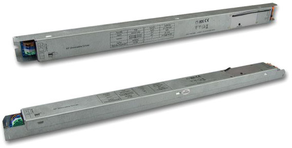 ISOLED LED Sys-One PWM-Trafo 24V/DC, 0-75W, IP20, 2 Kanal/weissdynamisch, Push/Sys-One-FB dimmbar von ISOLED
