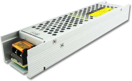 ISOLED LED Trafo 24V/DC, 0-100W, Gitter Slim von ISOLED