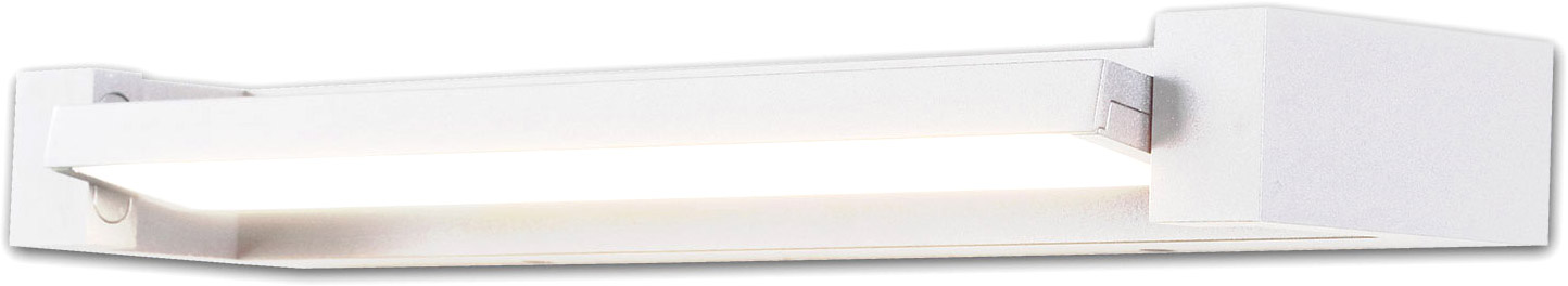 ISOLED LED Wandlampe schwenkbar, 20W, weiß, ColorSwitch 2700|3000|4000K ISOLED LED Wandlampe schwenkbar, 20W, weiß, ColorSwitch 2700|3000|4000K von ISOLED