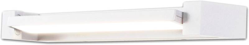 ISOLED LED Wandlampe schwenkbar, 20W, weiß, ColorSwitch 2700|3000|4000K von ISOLED