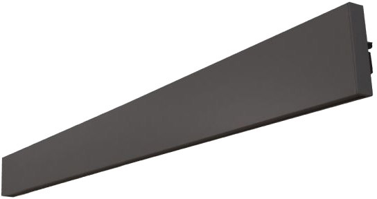 ISOLED LED Wandleuchte Linear Up+Down 900 30W, IP40, schwarz, warmweiß ISOLED LED Wandleuchte Linear Up+Down 900 30W, IP40, schwarz, warmweiß von ISOLED