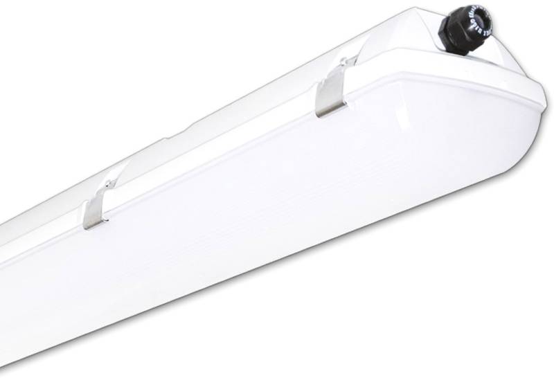 ISOLED LED Wannenleuchte ATEX II 150cm, 53W, IP66, neutralweiß von ISOLED