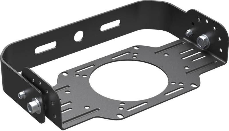 ISOLED Montagebügel 180° schwenkbar für LED Hallenleuchte TOQ von ISOLED