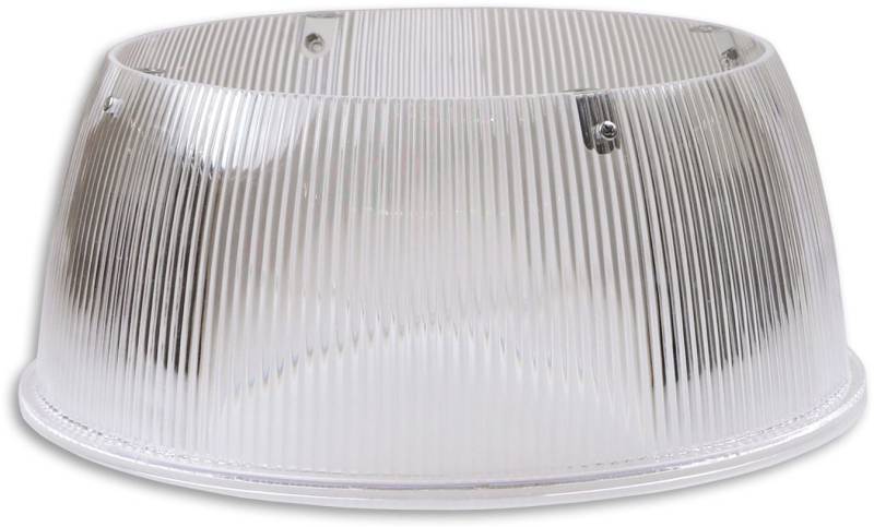 ISOLED PC-Reflektor 90° für LED Hallenleuchten Serie FL2, transparent von ISOLED