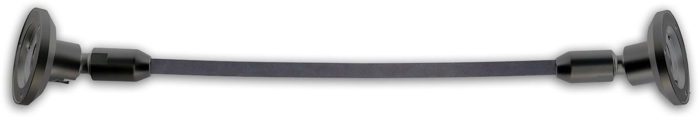 ISOLED SKYFLEX LED Spannsystem, 20m, schwarz ISOLED SKYFLEX LED Spannsystem, 20m, schwarz von ISOLED