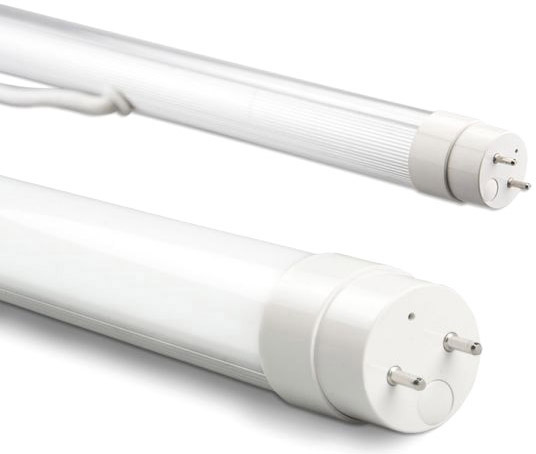 ISOLED T8 LED Röhre, 150cm, 33W, Highline+, kaltweiß, frosted von ISOLED