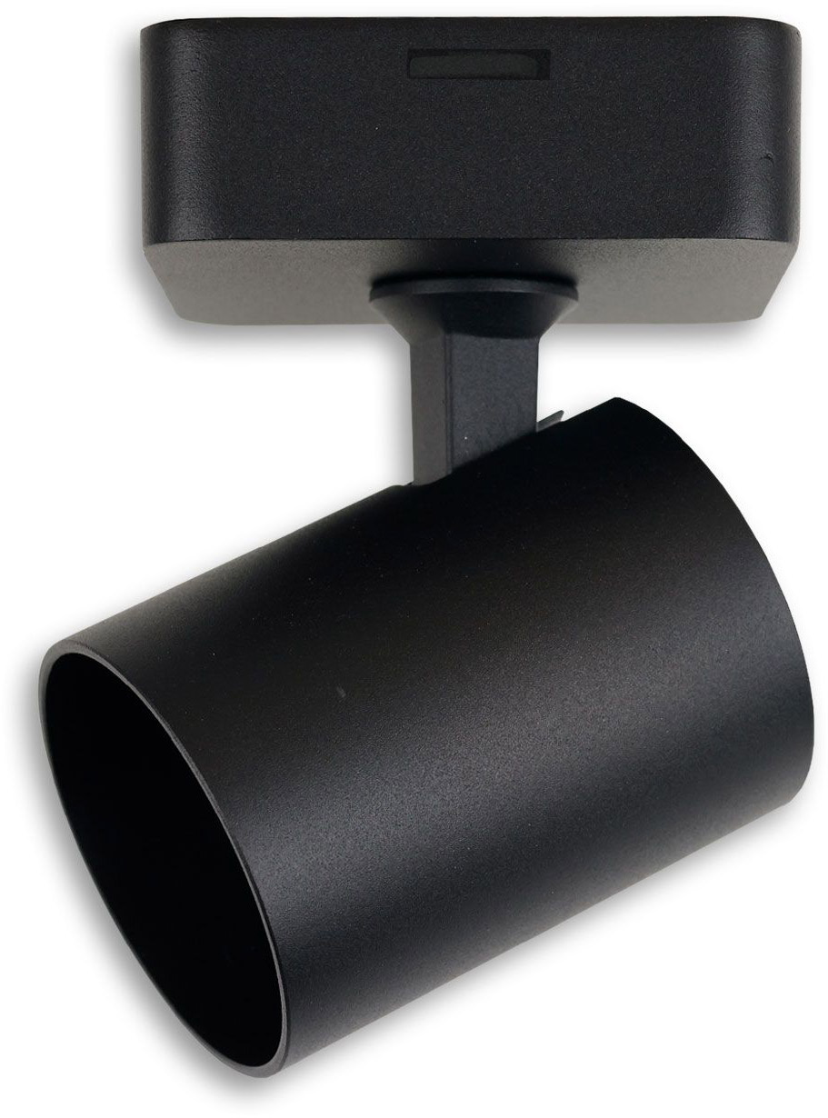ISOLED Wand-/Deckenleuchte GU10 Single, IP20, schwarz, mit Ein/Aus- Schalter, exkl. Leuchtmittel ISOLED Wand-/Deckenleuchte GU10 Single, IP20, schwarz, mit Ein/Aus- Schalter, exkl. Leuchtmittel von ISOLED