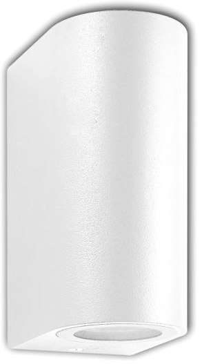 ISOLED Wandleuchte Siara Up&Down 2xGU10, IP54, weiß, exkl. Leuchtmittel ISOLED Wandleuchte Siara Up&Down 2xGU10, IP54, weiß, exkl. Leuchtmittel von ISOLED