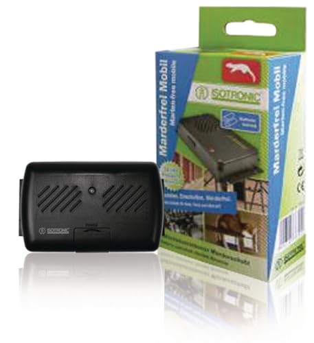 Isotronic – Marten-Free Mobile von ISOTRONIC