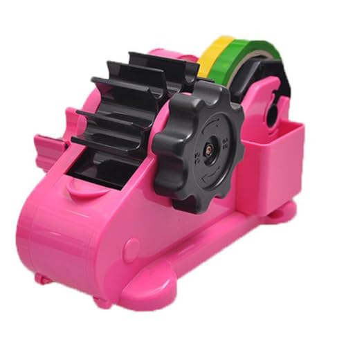 Klebebandspender Automatischer Roller Stationery Tape Halter tragbarer Walzenmaschine Rosenspender von ISOYTERO