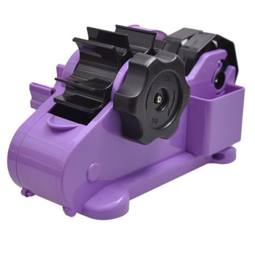Klebebandspender automatischer Roller Stationery Tape Hold tragbare Walzenmaschine Purplhespenser von ISOYTERO