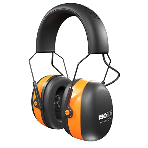 ISOtunes AIR DEFENDER Bluetooth-Ohrenschützer: EN352-konformer komfortabler kabelloser Gehörschutz mit 40 Stunden Akkulaufzeit ISOtunes AIR DEFENDER Bluetooth-Ohrenschützer: EN352-konformer komfortabler kabelloser Gehörschutz mit 40 Stunden Akkulaufzeit von ISOtunes