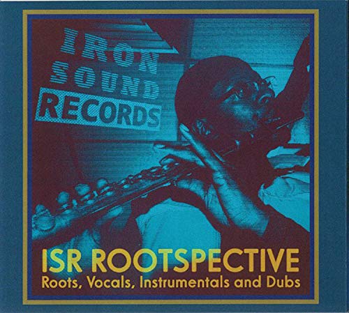 ISR Rootspective [CASSETTE] [Musikkassette] von ISR Records