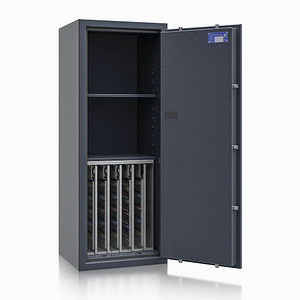 ISS safe4key Schlüsseltresor grau mit 440 Haken Elektronikschloss ISS safe4key Schlüsseltresor grau mit 440 Haken Elektronikschloss von ISS