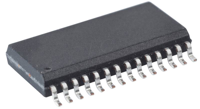 IS62C256AL-45UL - SRAM, 256 Kb (32 K x 8), 5 V, 45ns, SOP-28 von ISSI
