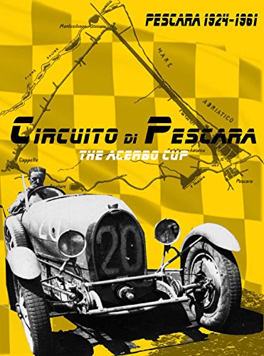 Circuito Di Pescara - The Acerbo Cup (1 DVD) von ISTITUTO LUCE