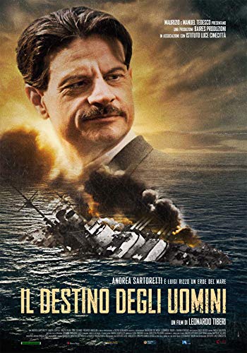 Destino Degli Uomini (Il) - Luigi Rizzo: Un Eroe Del Mare (Dvd+Booklet) (1 DVD) von ISTITUTO LUCE