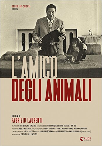 Dvd - Amico Degli Animali (L') (1 DVD) von ISTITUTO LUCE