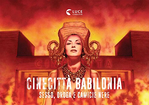 Dvd - Cinecitta' Babilonia (Dvd+Libro) (1 DVD) von ISTITUTO LUCE