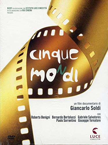 Dvd - Cinque Mondi (1 DVD) von ISTITUTO LUCE