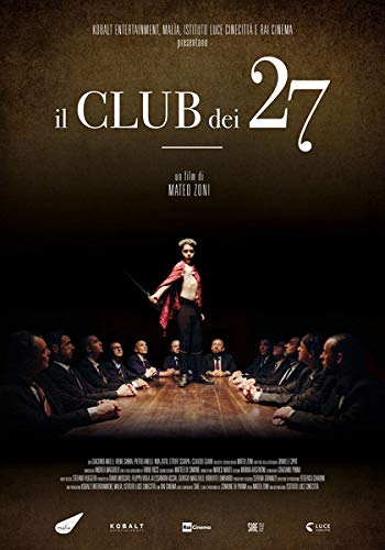Dvd - Club Dei 27 (Il) (1 DVD) von ISTITUTO LUCE