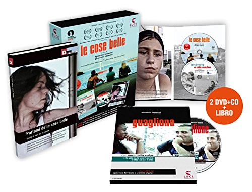 Dvd - Cose Belle (Le) (SE) (2 Dvd+Cd+Libro) (1 DVD) von ISTITUTO LUCE