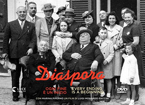 Dvd - Diaspora, Ogni Fine E' Un Inizio (4 Dvd+Album) (1 DVD) von ISTITUTO LUCE