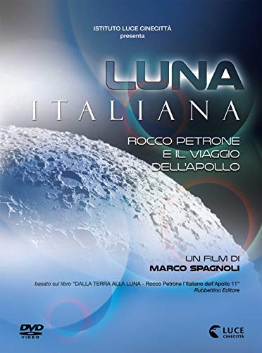 Dvd - Luna Italiana (Dvd+Booklet) (1 DVD) von ISTITUTO LUCE