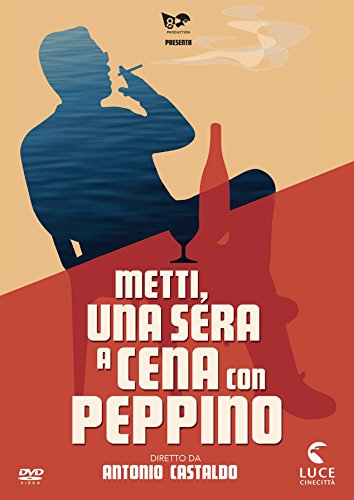 Dvd - Metti, Una Sera A Cena Con Peppino (1 DVD) von ISTITUTO LUCE