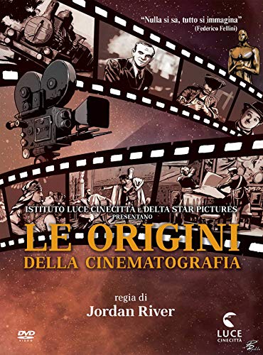 Dvd - Origini Della Cinematografia (Le) (1 DVD) von ISTITUTO LUCE