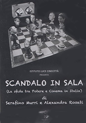 Dvd - Scandalo In Sala (1 DVD) von ISTITUTO LUCE