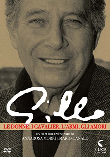 Gillo - Le Donne, I Cavalier, l'Armi, Gli Amori (1 DVD) von ISTITUTO LUCE