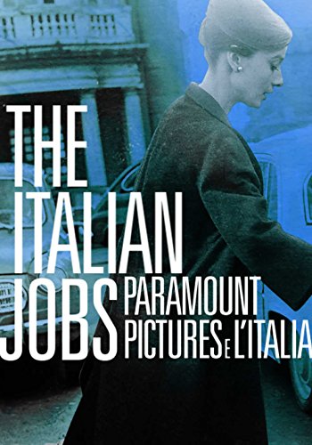 Italian Jobs (The) - Paramount Pictures E Italia (Dvd+Libro) (1 DVD) von ISTITUTO LUCE